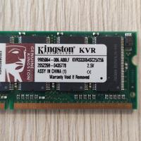 RAM Kingston 256