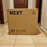 NZXT H7 Flow | Mid-Tower ATX Airflow Case