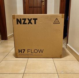 NZXT H7 Flow | Mid-Tower ATX Airflow Case