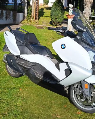 Bmw 650 gt