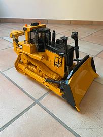 Caterpillar ruspa con cingoli Cat