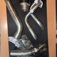 Scarico mk3 (ricondizionato) z650 2017>2022
