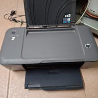 stampante hp compatta