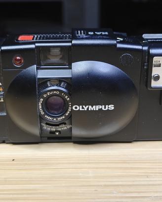 Olympus XA2 funzionante perfetta
