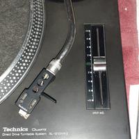 coppia di Technics 1210mk2 