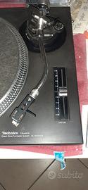 coppia di Technics 1210mk2 