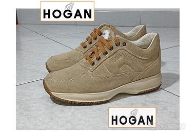 Sneaker da Donna Hogan Interactive Pelle n.38
