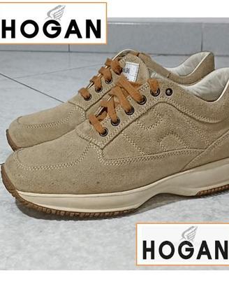 Sneaker da Donna Hogan Interactive Pelle n.38