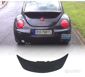 SPOILER ALARE VOLKSWAGEN VW NEW BEETLE 99-10