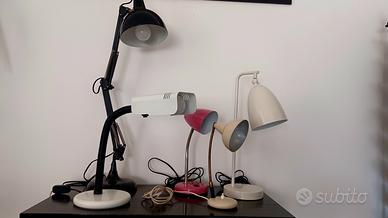 Lampade vintage design italiano 