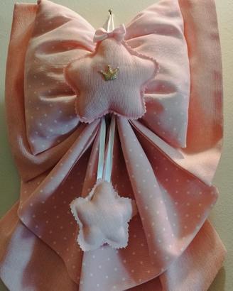 Fiocco nascita 🩷 bimba 🩷