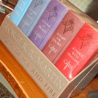 Game of Thrones – George R. R. Martin