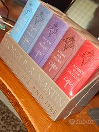 Game of Thrones – George R. R. Martin