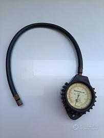 Manometro Michelin Daira anni 60