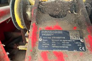 Falciacondizionatrice frontale