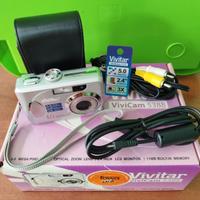 Fotocamera Vivitar Vivicam 5388
