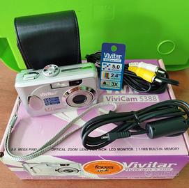 Fotocamera Vivitar Vivicam 5388