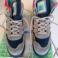 scarponi da Trekking Tecnica