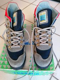 scarponi da Trekking Tecnica