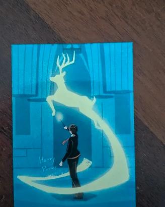 Card 82 Always Trading Cards Harry Potter