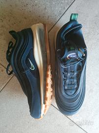 Nike air max, blu notte