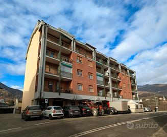 Attico via Nazionale 12, Centro, Paesana