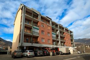 Attico via Nazionale 12, Centro, Paesana