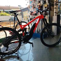 e mtb  stevens sledge motore nuovo