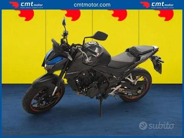 HONDA CB 750 Hornet Finanziabile - Nero - 6384