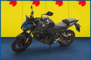 HONDA CB 750 Hornet Finanziabile - Nero - 6384