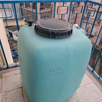 cisterna acqua potabile 300 lt