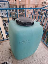 cisterna acqua potabile 300 lt