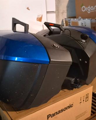 valigie laterali BMW