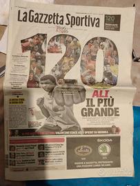 Gazzetta da collezione