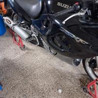 Suzuki gsx f 600 