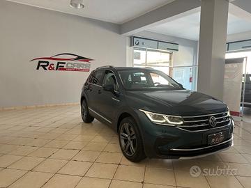 Volkswagen Tiguan 2.0 TDI 200 CV SCR DSG 4MOTION E