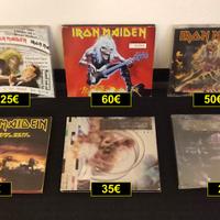 Iron Maiden - Collezione CD singoli 92-94