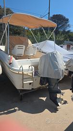 Jeanneau cap Camarat 555