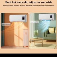 stufa elettrica da parete 