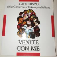 Libro per il catechismo nuovo