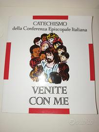 Libro per il catechismo nuovo