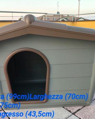 Cuccia per Cani