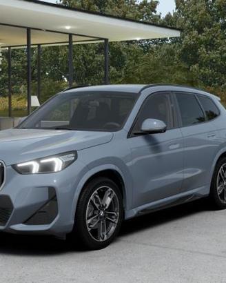 BMW X1 sdrive20d mhev 48V MSport auto