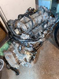 Motore 1.3 multijet 75 cv con cambio 6 marce