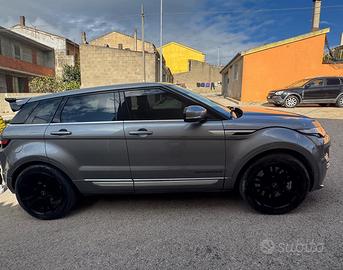 Range Rover Evoque STARTECH