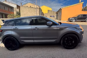 Range Rover Evoque STARTECH