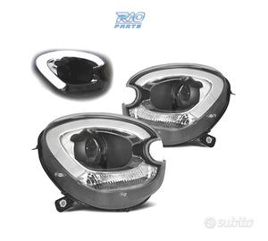 FARI PER MINI R60 COUNTRYMAN 10-15 TUBO LUCE FONDO
