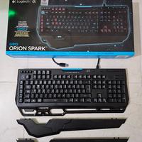 Tastiera Logitech G910