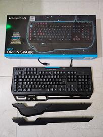Tastiera Logitech G910