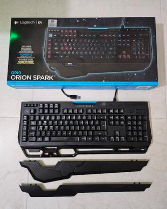 Tastiera Logitech G910